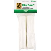 Ultra Foam™ High Density Paint Rollers, 9.525 mm (3/8") Nap, 152.4 mm (6") L KP925 | Par Equipment