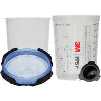 PPS Series 2.0 Midi Cup System Kit Par Equipment
