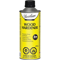 Varathane&reg; Classic Wood Hardener, Clear, 473 ml Par Equipment