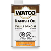 Watco<sup>®</sup> Danish Oil KR074 | Par Equipment
