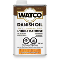 Watco<sup>®</sup> Danish Oil KR075 | Par Equipment