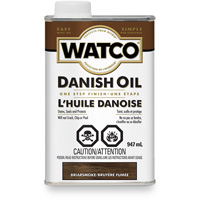 Watco<sup>®</sup> Danish Oil KR085 | Par Equipment