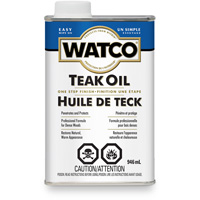 Watco<sup>®</sup> Teak Oil KR087 | Par Equipment