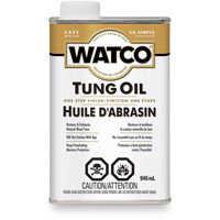 Watco<sup>®</sup> Tung Oil KR088 | Par Equipment