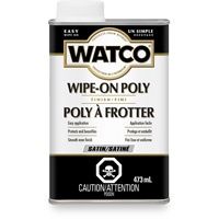 Watco<sup>®</sup> Wipe-on Poly Stain KR090 | Par Equipment