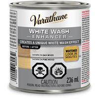 Varathane<sup>®</sup> White Wash Wood Stain KR201 | Par Equipment