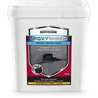 EpoxyShield<sup>®</sup> Asphalt Pothole Filler, Pail, Black KR394 | Par Equipment