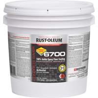 6700 System Extended Pot Life Floor Coating, 1 gal., High-Gloss, Clear KR404 | Par Equipment