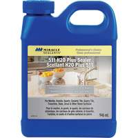 Scellant Plus Sealer 511 H2O Miracle Sealants, Cruche Par Equipment