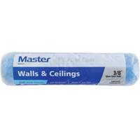 Master Woven Roller Cover, 10 mm (3/8") Nap, 240 mm (9-1/2") L Par Equipment