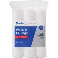 Couvre-rouleau tiss&eacute; Master, Nap 10 mm (3/8"), 240 mm (9-1/2") l Par Equipment