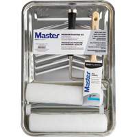 Master 5-Piece Painting Supply Kit, 5 Pieces Par Equipment