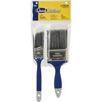 Bestt Liebco Quick Solutions 2 Piece Brush Set, 2 Pieces Par Equipment