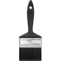 Rubberset<sup>®</sup> Economy Trim & Wall Paint Brush, Polyolefin, Plastic Handle, 3" Width KR667 | Par Equipment