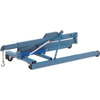 Grues Portatives, Lev&eacute;e 8', 2000 lb (1 tonne), 82-1/2" bras, 69-1/4" ha Par Equipment