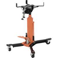 814A Telescopic Manual Transmission Jack, 0.5 Ton(s) Lifting Capacity Par Equipment