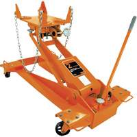808A Super Heavy-Duty Low Profile Transmission Jack, 2 Ton(s) Lifting Capacity Par Equipment