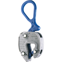GX Lifting Clamps, 6000 lbs. (3 tons) Working Load Limit, 1/16" - 1" Jaw Opening LB608 | Par Equipment