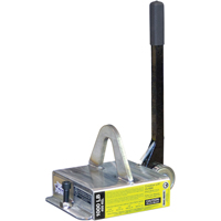 Creative Lift&reg; Magnets, 1000 lbs. (0.5 tons) Holding Cap., 10-3/4" L x 7-1/4" W x 6-3/4" H Par Equipment