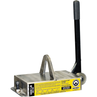 Creative Lift&reg; Magnets, 1500 lbs. (0.75 tons) Holding Cap., 14-3/4" L x 7-1/4" W x 6-3/4" H Par Equipment