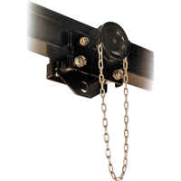 Chariots r&eacute;glables CBT, 2000 lb (1 tonne) Capacit&eacute;, 2-1/3" - 8-1/8" Par Equipment