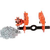 Plain Trolley, 2000 lbs. (1 tons) Par Equipment