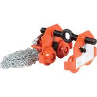 Plain Trolley, 2000 lbs. (1 tons) Par Equipment