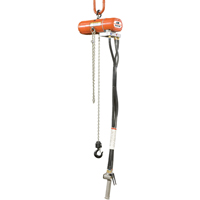 ShopAir Chain Hoists LT608 | Par Equipment
