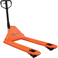 ECO Q I-55 Quick Lift Pallet Truck, Steel, 48" L x 20.5" W, 5500 lbs. Capacity Par Equipment