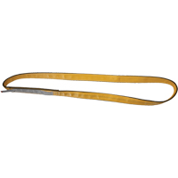Nylon Slings, Single Ply, Endless, Type 5, 1" W x 3' L, 3200 lbs. Vertical Load Limit Par Equipment