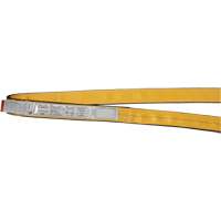 Nylon Slings, Single Ply, Endless, Type 5, 1" W x 3' L, 3200 lbs. Vertical Load Limit Par Equipment