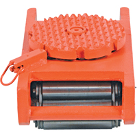 Patin &agrave; rouleaux pour machines, 15 tonnes Capacit&eacute; Par Equipment