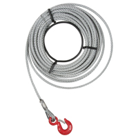 Galvanized Puller Cable LU557 | Par Equipment
