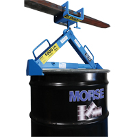 Crochet &agrave; installer sur fourche, Ouverture des fourches 5-1/2" x 1-9/16" Par Equipment