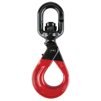 Self Locking Swivel Hook LU862 | Par Equipment