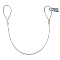 Wire Rope Lifting Sling - Eye & Eye Galvanized LV024 | Par Equipment