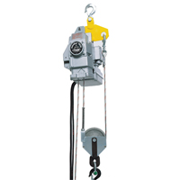 Ensemble de blocs de poulies Minifor pour TR10/TR30 Par Equipment