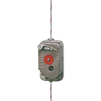 Blocstop<sup>®</sup> Wire Rope Safety Device BSO 500 LV093 | Par Equipment