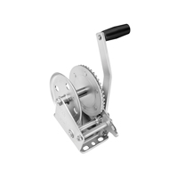Single Speed Trailer Winches Par Equipment