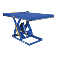 Pneumatic Hydraulic Lift Tables