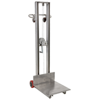 Platform Lift Stackers