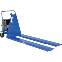 Electric Skid Lift, Steel, 2500 lbs. Capacity LV549 | Par Equipment