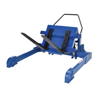 Straddled Ergonomic Tilter, 90° Tilt, 4000 lbs. Capacity, 72-13/16" L x 57-1/4" W x 29-1/4" H Par Equipment