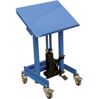 Hydraulic Work Positioner LV620 | Par Equipment