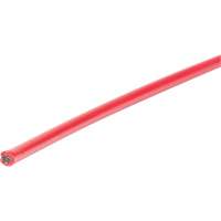 C&acirc;ble m&eacute;tallique, 1000' (304,8 m) x 1/8", 1700 lb (0,85 tonne), Galvanis&eacute; Par Equipment