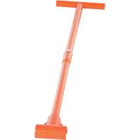 Manche de barre directionnelle pour rouleau de machine en acier Par Equipment