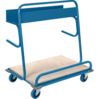 Lumber Cart, 39" x 26" x 42", 1200 lbs. Capacity MB729 | Par Equipment