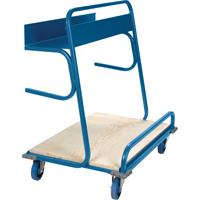 Lumber Cart, 39" x 26" x 42", 1200 lbs. Capacity MB729 | Par Equipment
