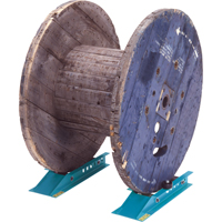 Cable Reel Rollers, 1.5 tons Capacity Par Equipment