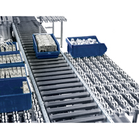 Roll-Flex Multidirectional Conveyor Rails MD763 | Par Equipment